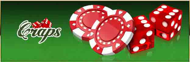 Играть в Крапс на реальные деньги онлайн