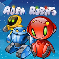 Alien Robots