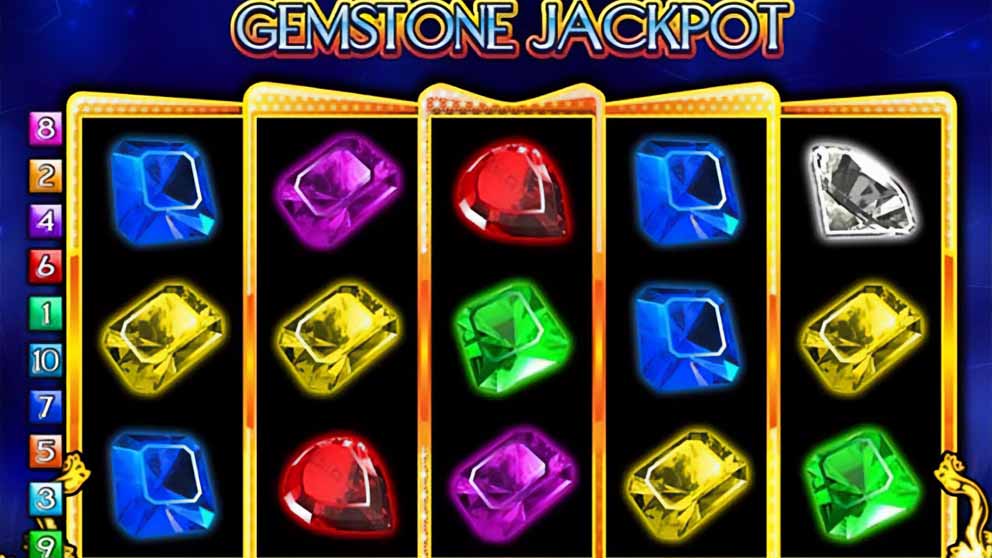 Gemstone Jackpot
