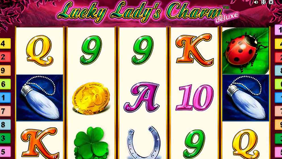 Lucky Lady’s Charm Deluxe