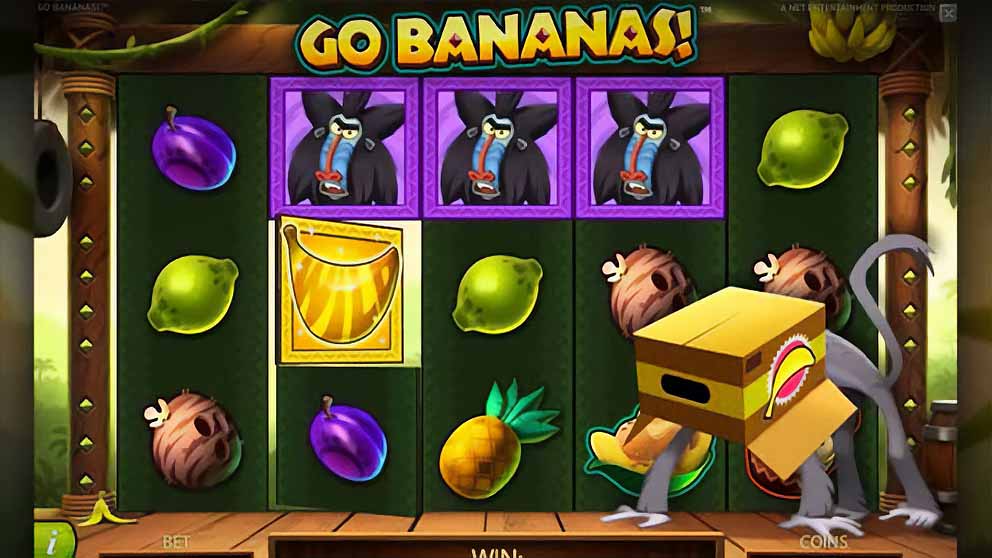 Go Bananas