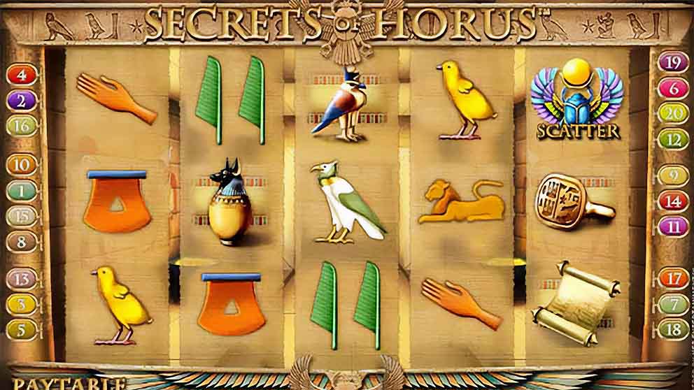 Secrets of Horus