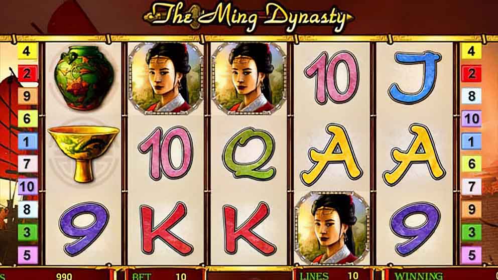 The Ming Dynasty