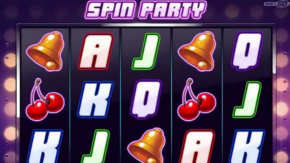 Spin Party